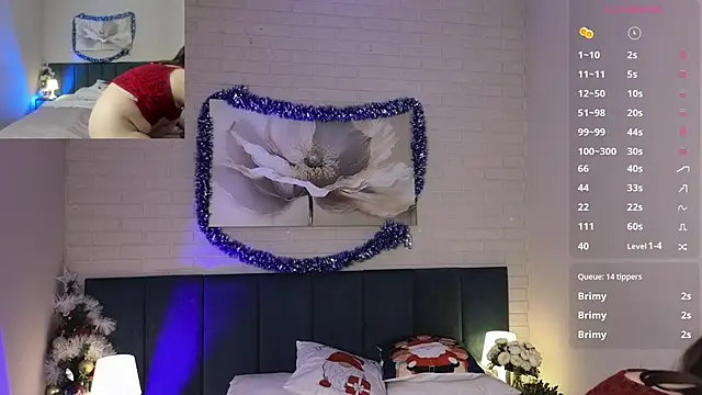 Peneloppa_Star's cam snapshot