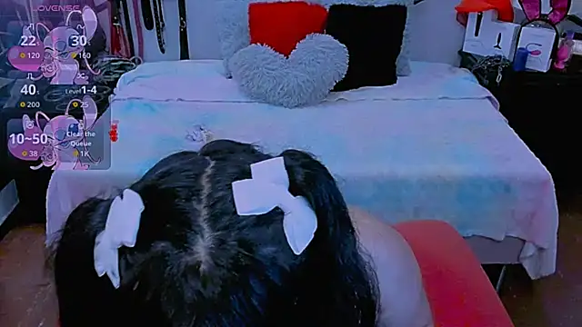 AlanaLuck's cam snapshot