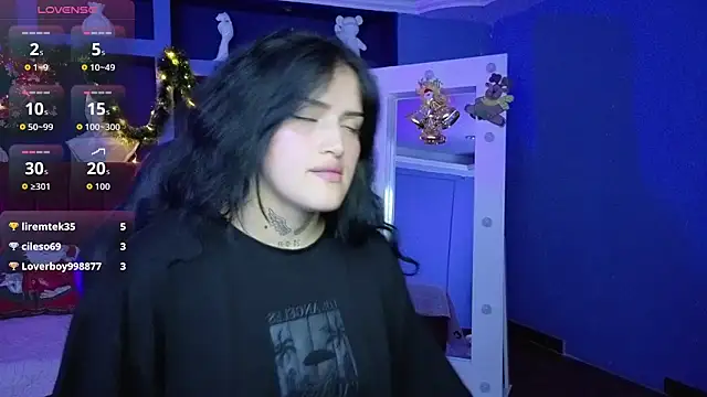 sari_belle's cam snapshot