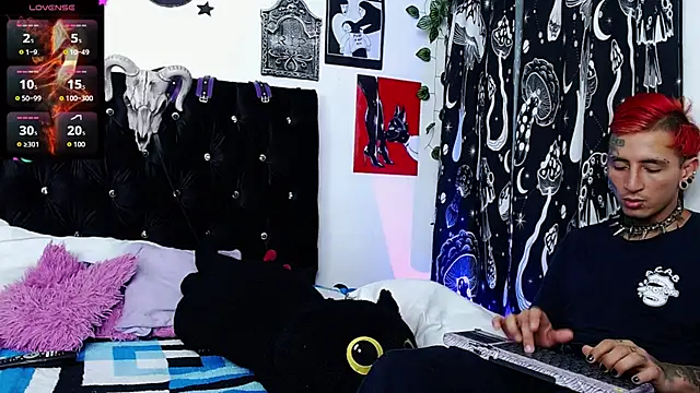 Ink_Deemons's cam snapshot