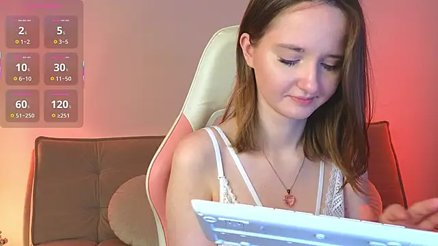 AlexsisFaee's cam snapshot