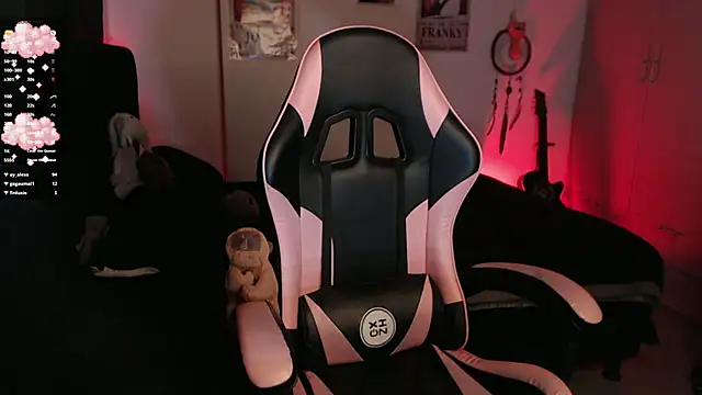 Theprojectsaraa's cam snapshot