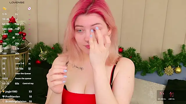 Lisa_Adam's cam snapshot