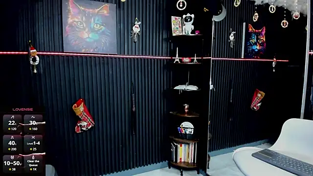 ZhoeStrong's cam snapshot