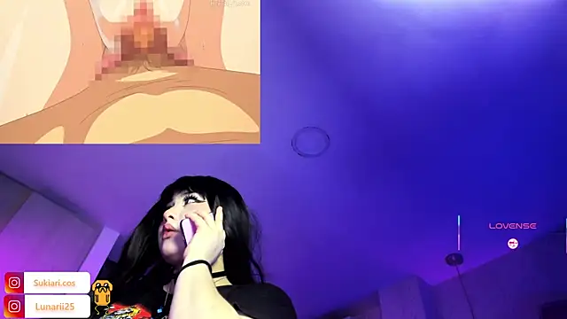 Ahri_meow live sex cam