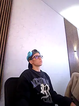 SpencerMontgomery's cam snapshot