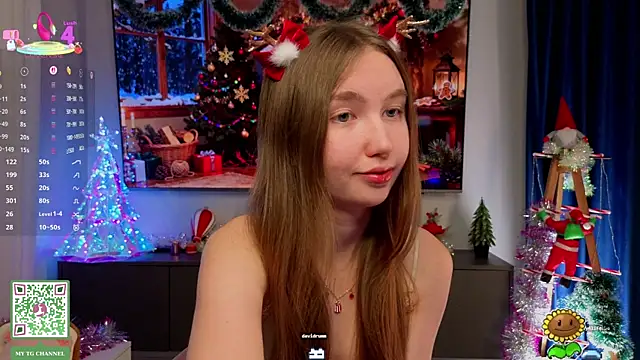 ElfredaTupy's cam snapshot