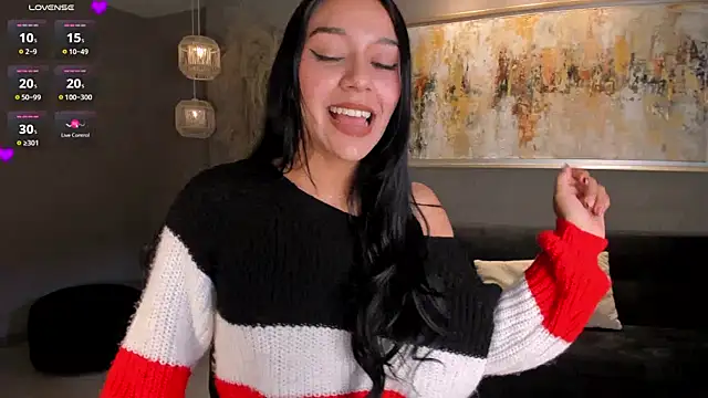 AmaliaCrus's cam snapshot