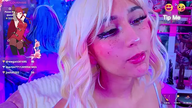 kitty_niki's cam snapshot