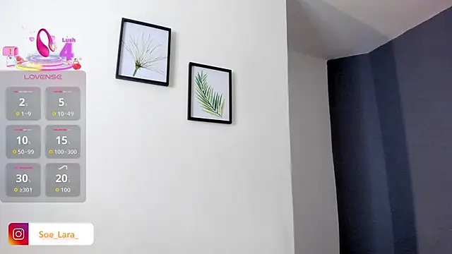 Soe_Lara's cam snapshot