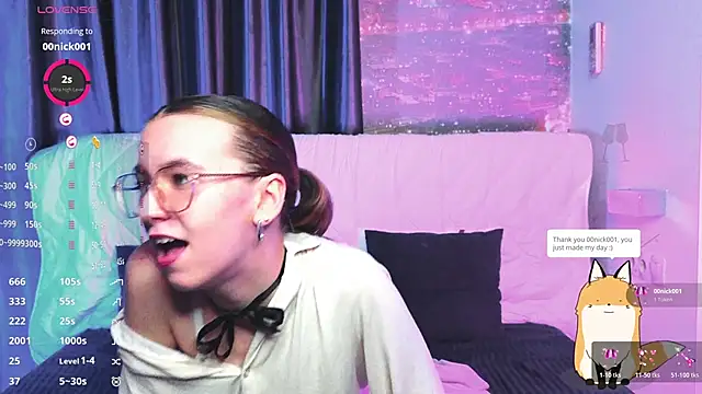 RochelCozzi's cam snapshot