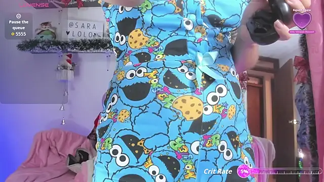 saralolo420's cam snapshot