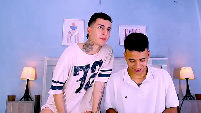 DamianAndMAximoo live sex cam