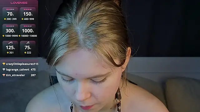 JulietteRain's cam snapshot