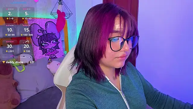 sophiievv's cam snapshot