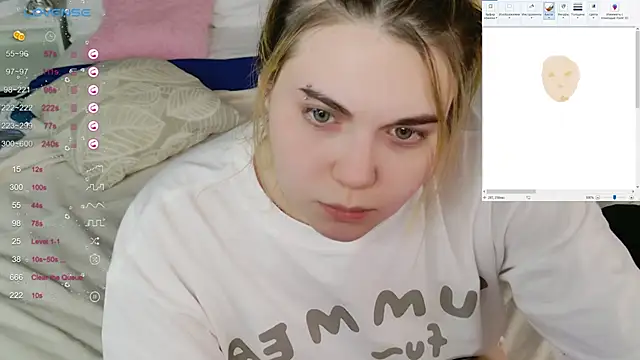 Evie_Vall's cam snapshot