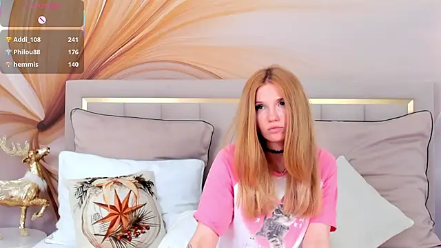 MelissaLiss's cam snapshot