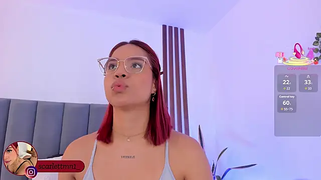 Scarlett_Morgan_'s cam snapshot