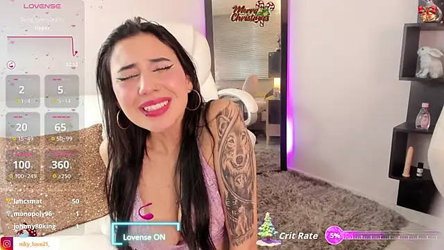 niky_love21's cam snapshot