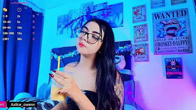 Aliceowenn's cam snapshot