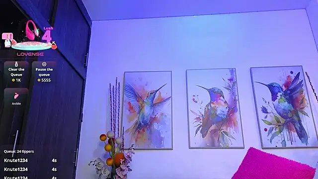 Moon_celeste's cam snapshot