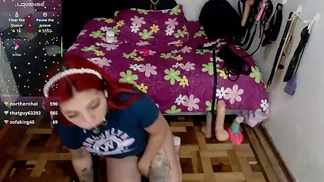 alissia_kent's cam snapshot