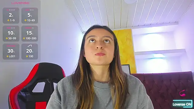 lala_clark's cam snapshot