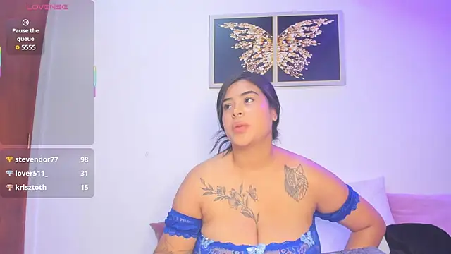 sharonscoth's cam snapshot