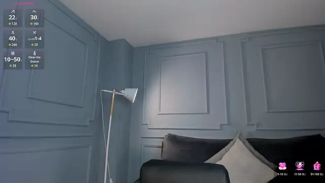 BonnyRose's cam snapshot