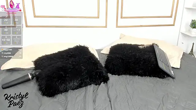 kristyl_paez's cam snapshot