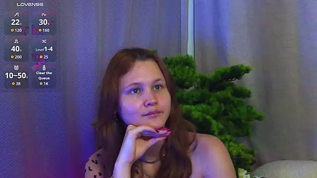 AmeliRoyse's cam snapshot