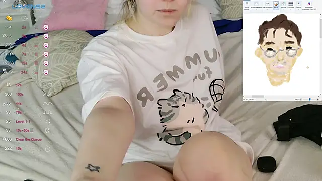 Evie_Vall's cam snapshot