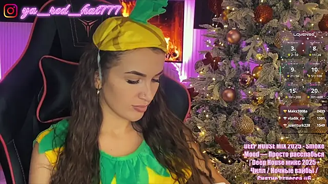 -RED_HAT-'s cam snapshot