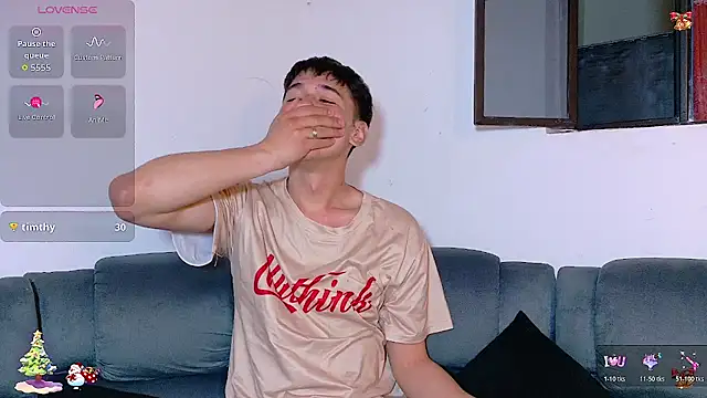 Twink_daren live sex cam