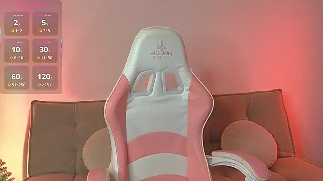 AlexsisFaee's cam snapshot