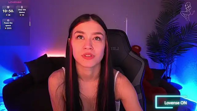 FataleNellie's cam snapshot