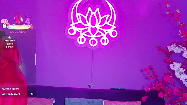 CamilleRosse's cam snapshot