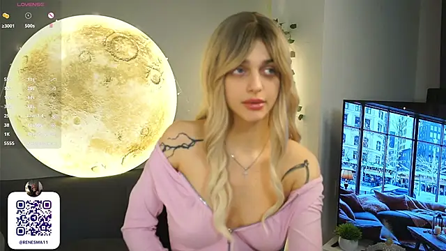 AdameShoyer's cam snapshot