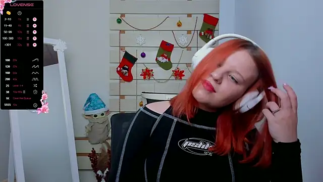 FoxPlayXX's cam snapshot