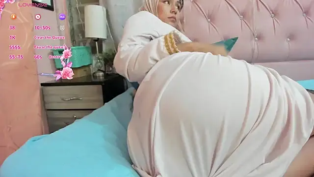 DarshaKhemu's cam snapshot