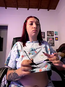 Paulina-Wells's cam snapshot