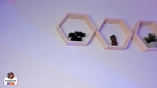 mac-sara's cam snapshot