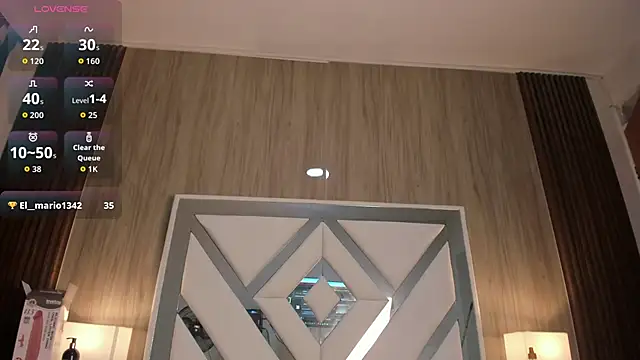 ValentinaThomas's cam snapshot