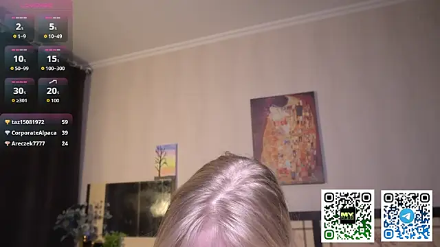 ShanelTunon's cam snapshot