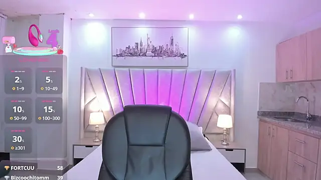 amelie_jhons's cam snapshot