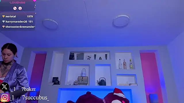 ViolettaBaker_ live sex cam