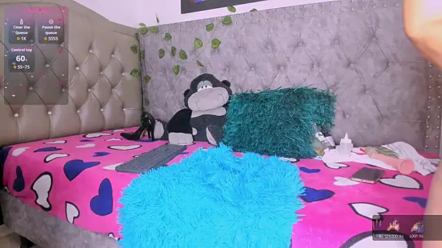 Dalila_Najjar live sex cam