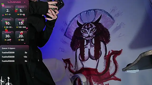 kittyhouse_hs's cam snapshot