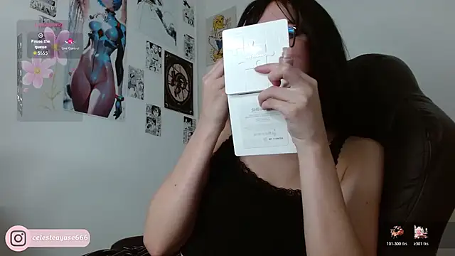 CelesteAyase's cam snapshot