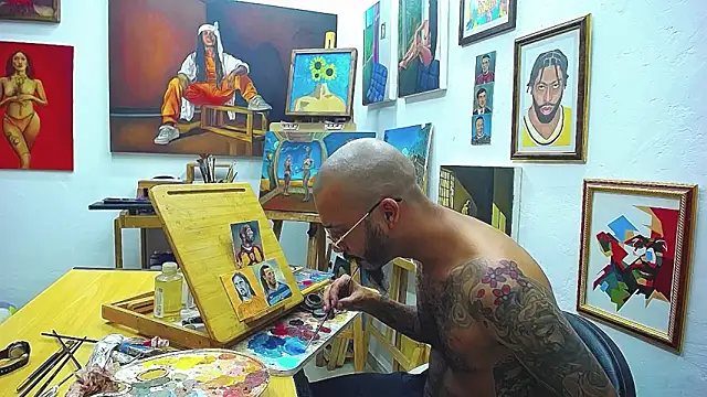 color_beat17 live sex cam